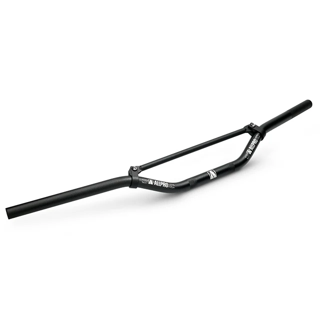 Manillar offroad 22mm alu high H95-70mm 820mm AllPro - aluminio