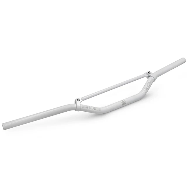 Manillar offroad 22mm alu high H95-70mm 820mm AllPro - aluminio