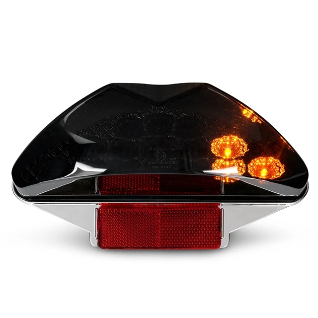 Piloto trasero LED con intermitentes Yamaha Aerox <13 (CE) AllPro
