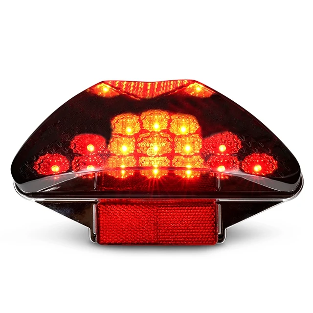 Piloto trasero LED con intermitentes Yamaha Aerox <13 (CE) AllPro