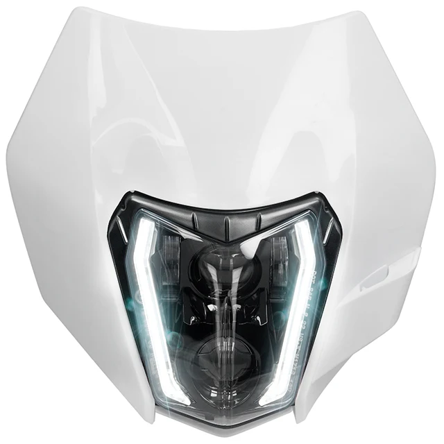 Óptica Super Star LED KTM EXC/SX/SXF/SMC CE AllPro