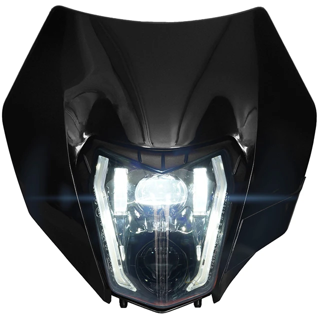 Óptica Super Star LED KTM EXC/SX/SXF/SMC CE AllPro