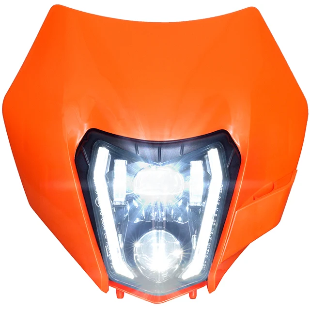 Óptica Super Star LED KTM EXC/SX/SXF/SMC CE AllPro