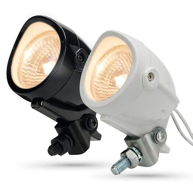 Luz halógena 12V/35W 50/57mm AllPro