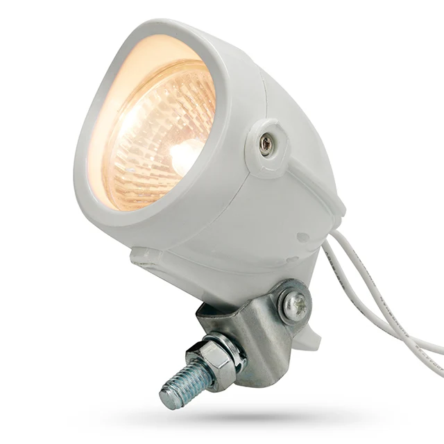 Luz halógena 12V/35W 50/57mm AllPro