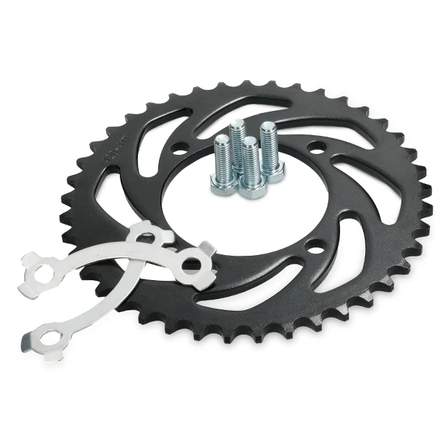 Corona 420 T Pitbike Allpro 4 tornillos