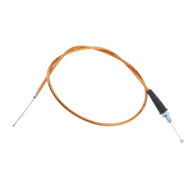 Cable de gas PitBike con tensor L=1020mm Allpro