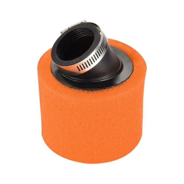 Filtro de aire 42mm acodado Pitbike AllPro