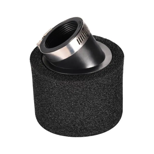 Filtro de aire 35mm acodado Pitbike AllPro