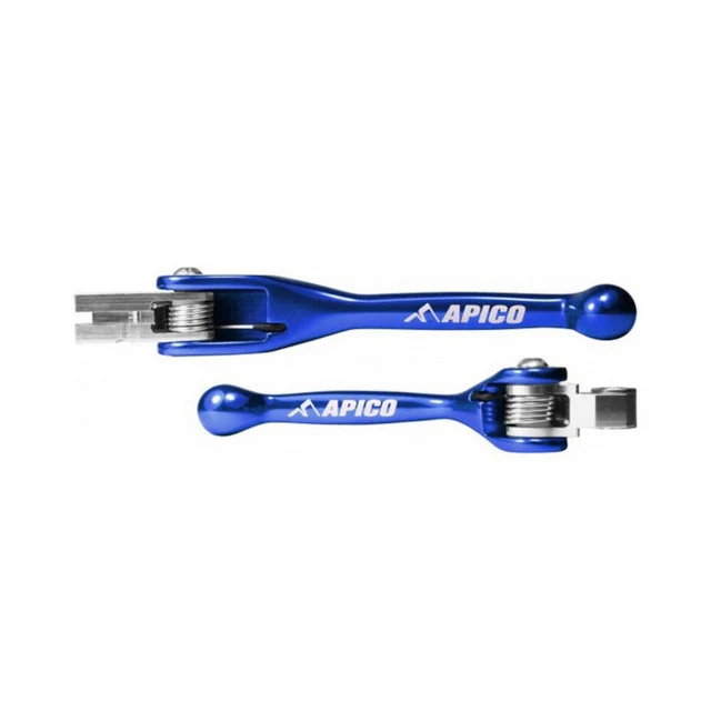 Manetas abatibles Yamaha YZ250F-450F 09-23 / YZ250FX 20-23 / YZ450FX 19-23 Apico