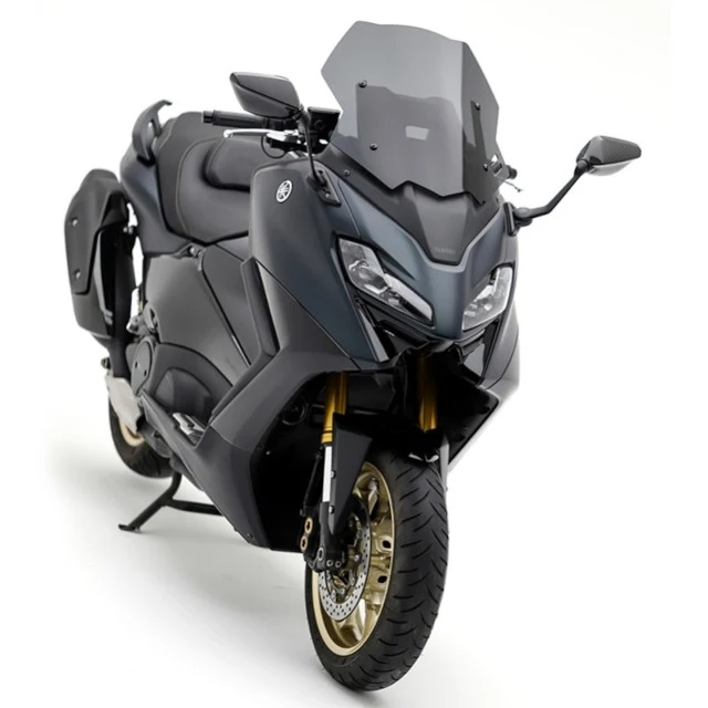 Tapas laterales frontales con tomas de aire Yamaha T-Max 560 Phase 2 22-23 BCD