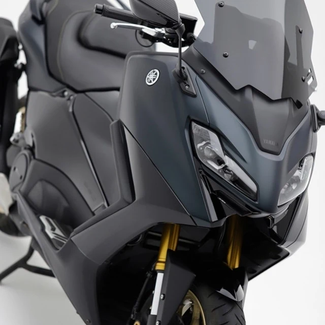 Tapas laterales frontales con tomas de aire Yamaha T-Max 560 Phase 2 22-23 BCD