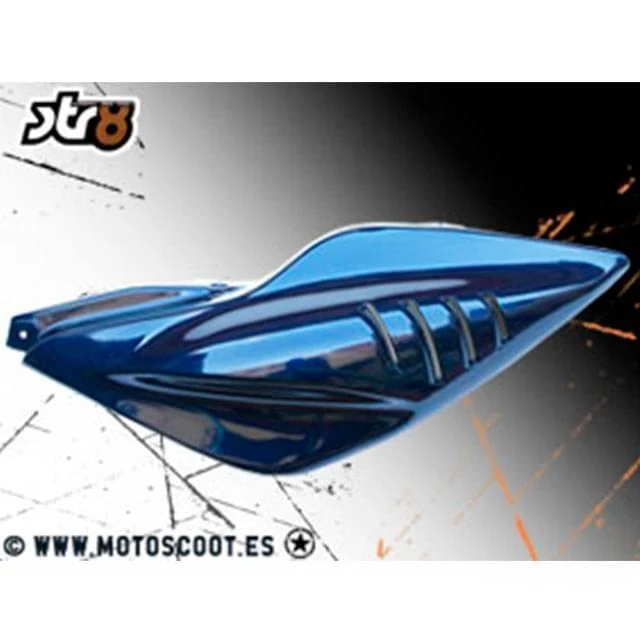 Tapa trasera lateral izquierda Yamaha Aerox STR8