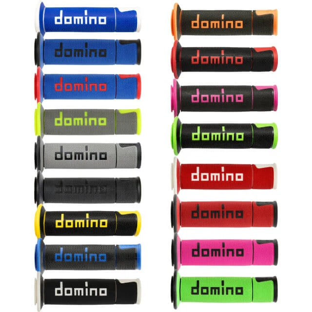 Puños racing bicompuesto Domino A450