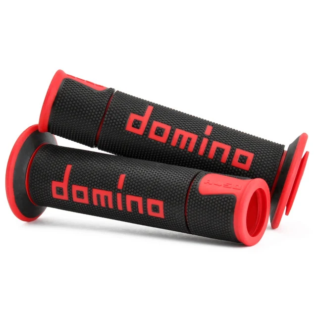 Puños racing bicompuesto Domino A450