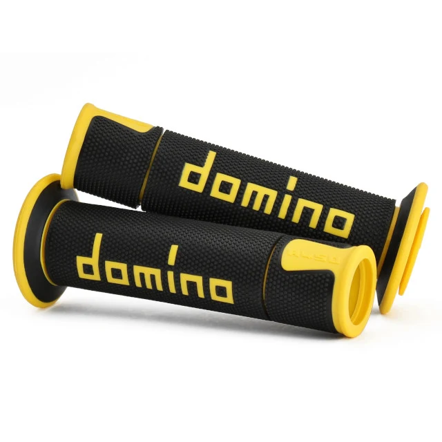 Puños racing bicompuesto Domino A450
