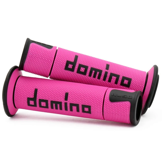 Puños racing bicompuesto Domino A450