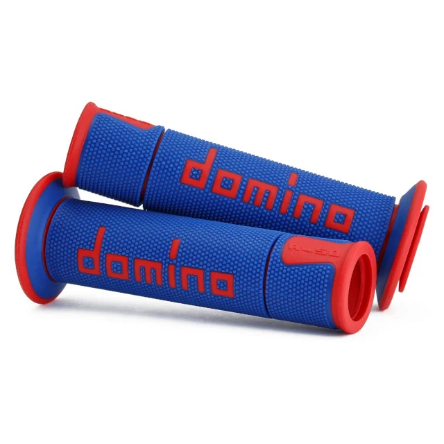 Puños racing bicompuesto Domino A450