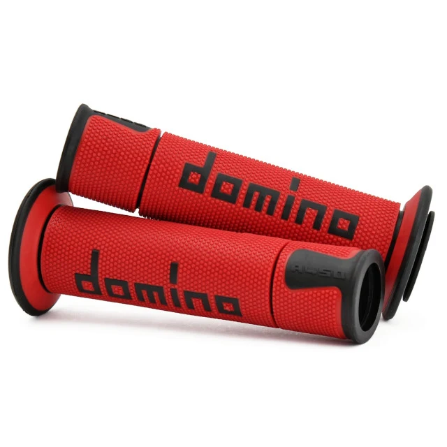 Puños racing bicompuesto Domino A450
