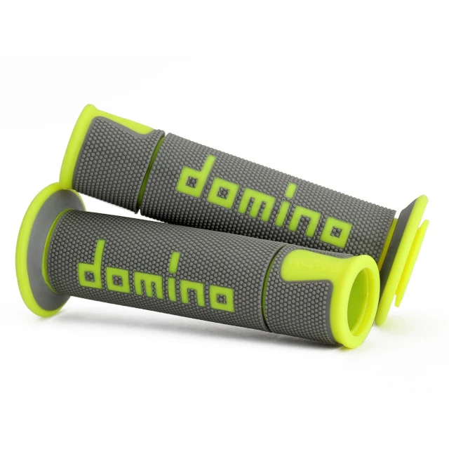 Puños racing bicompuesto Domino A450