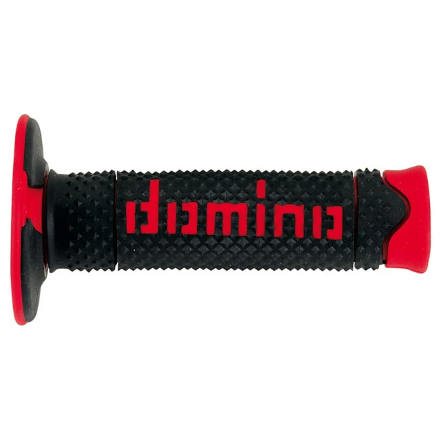 Puños Off-Road bicompuesto DSH Full Grip Domino