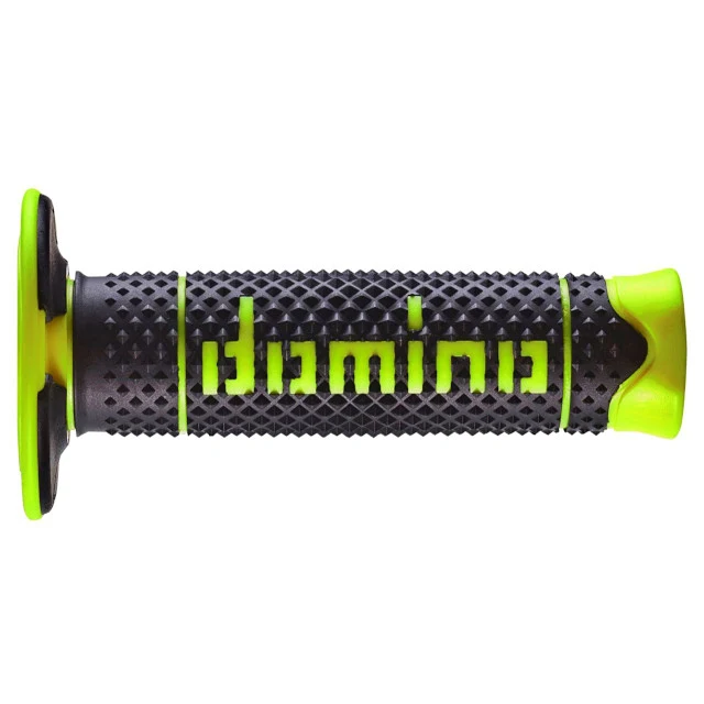 Puños Off-Road bicompuesto DSH Full Grip Domino