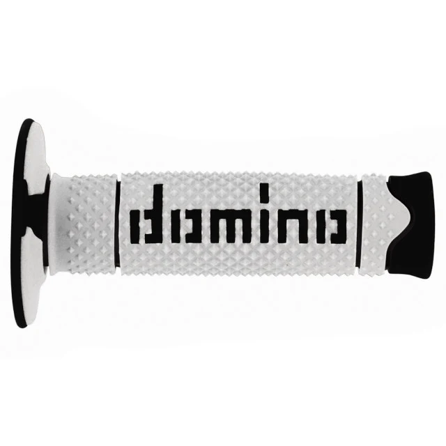 Puños Off-Road bicompuesto DSH Full Grip Domino