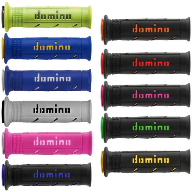 Puños racing XM2 supersoft Domino