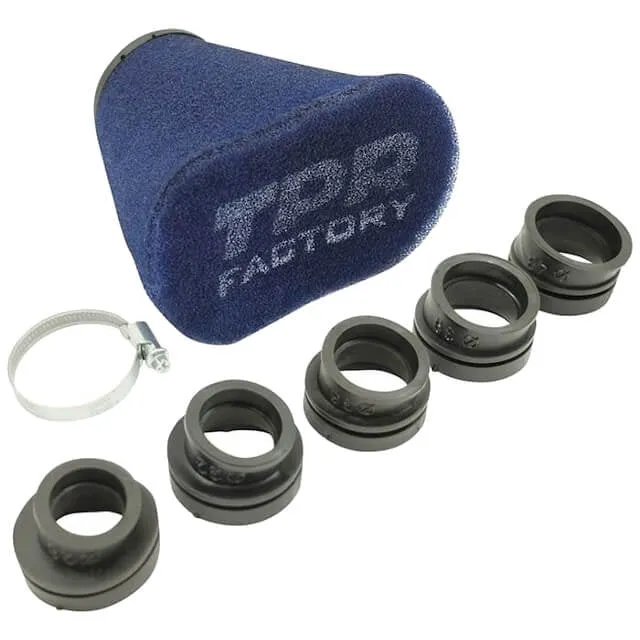 Filtro de aire trompeta 46/49/52/55/58/62mm TPR Factory