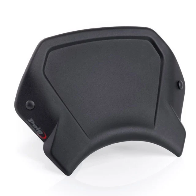 Placa frontal aluminio Honda CB 1000R Neo Sports Cafe 2018 Puig