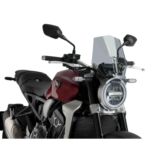 Cúpula Honda CB 650 R 19-21 New Generation Sport Puig