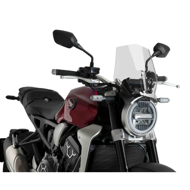 Cúpula Honda CB 650 R 19-21 New Generation Sport Puig