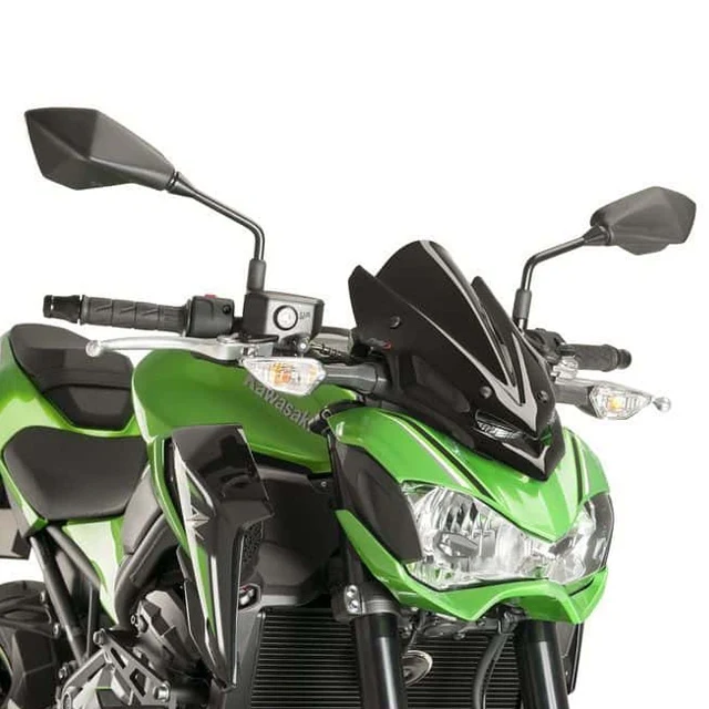 Cúpula Kawasaki Z900 17-19 Naked Puig New Generation Sport