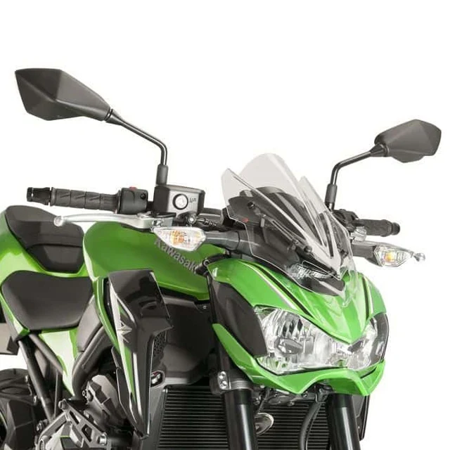 Cúpula Kawasaki Z900 17-19 Naked Puig New Generation Sport