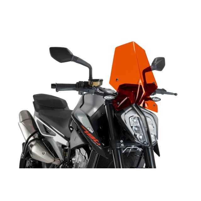 Cúpula New Generation Sport KTM Duke 790-890 Puig