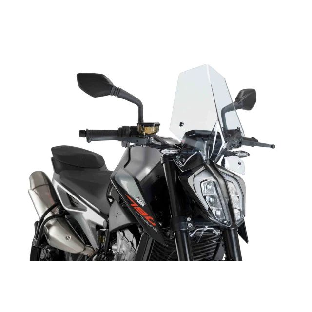 Cúpula New Generation Sport KTM Duke 790-890 Puig