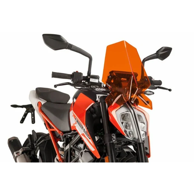 Cúpula Puig New Generation Sport KTM Duke 125/390 17-23