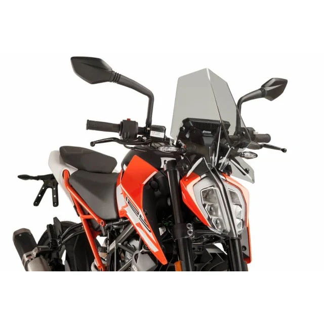 Cúpula Puig New Generation Sport KTM Duke 125/390 17-23