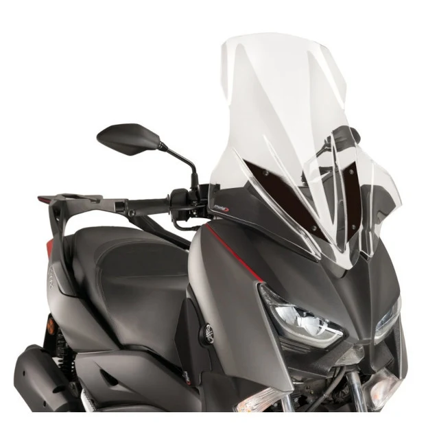 Cúpula V-Tech Line Touring Yamaha X-Max 125-300-400 18-21 Puig
