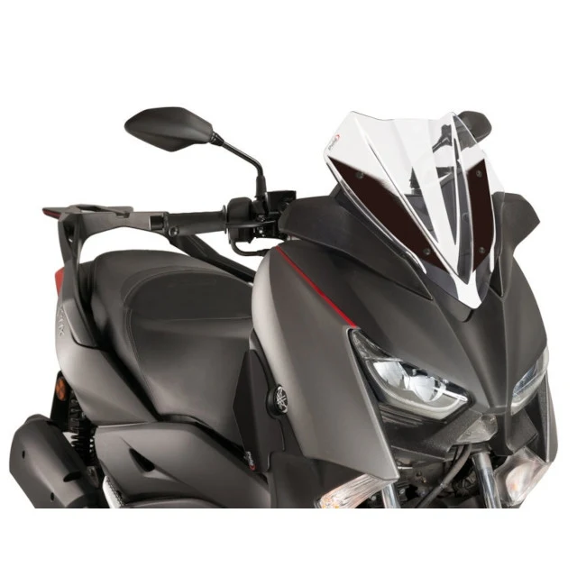 Cúpula V-Tech Line Sport Yamaha X-Max 125-300-400 18-21 Puig