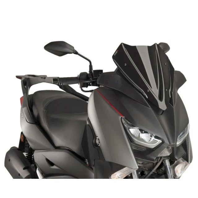 Cúpula V-Tech Line Sport Yamaha X-Max 125-300-400 18-21 Puig