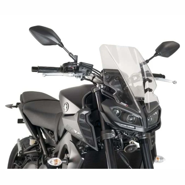 Cúpula Naked New Generation Touring Yamaha MT-09 17-20 Puig