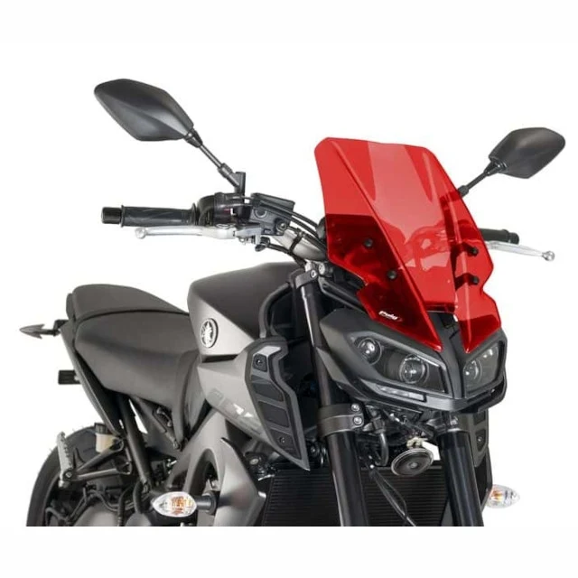 Cúpula Naked New Generation Touring Yamaha MT-09 17-20 Puig