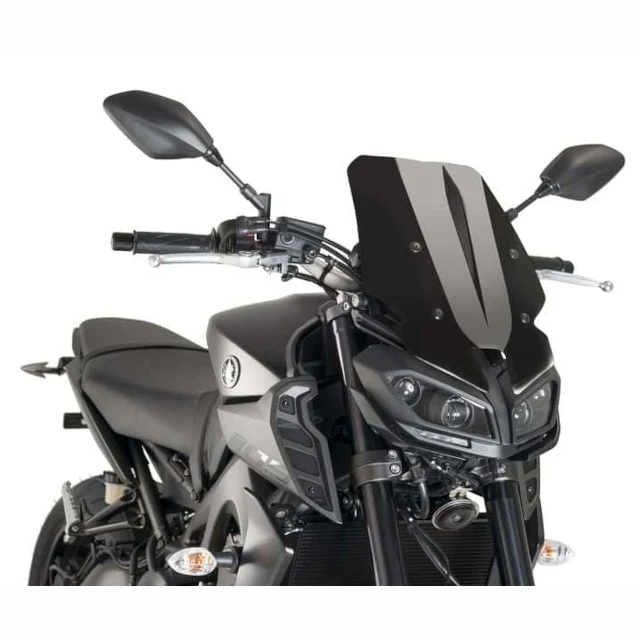 Cúpula Naked New Generation Touring Yamaha MT-09 17-20 Puig