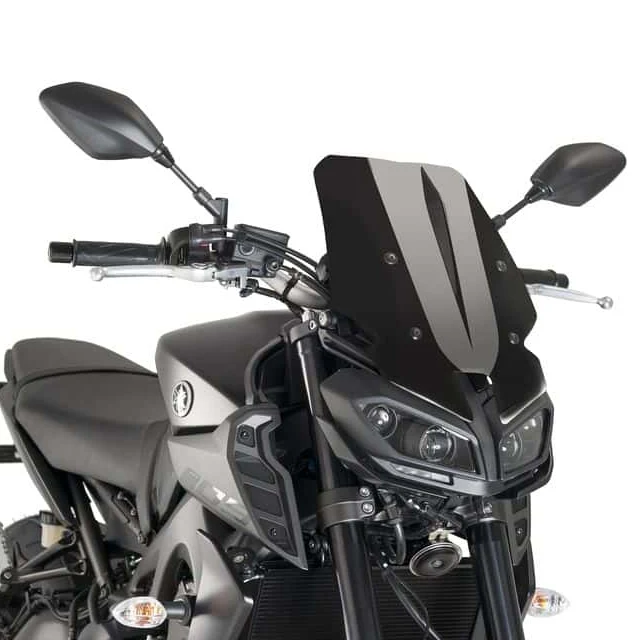 Cúpula Naked New Generation Touring Yamaha MT-09 17-20 Puig