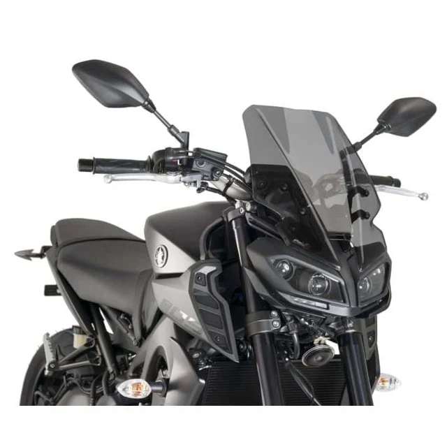 Cúpula Naked New Generation Touring Yamaha MT-09 17-20 Puig