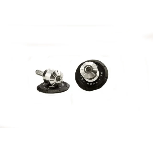 Diábolos Pro para caballete trasero Kawasaki M10 Puig