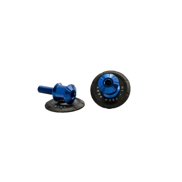 Diábolos Pro para caballete trasero Kawasaki M10 Puig