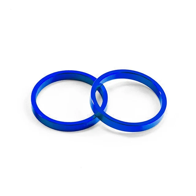 Juego aros para contrapesos manillar cortos Puig