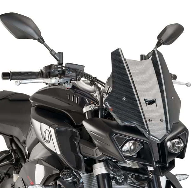 Cúpula Touring Yamaha MT-10 16-20 Puig